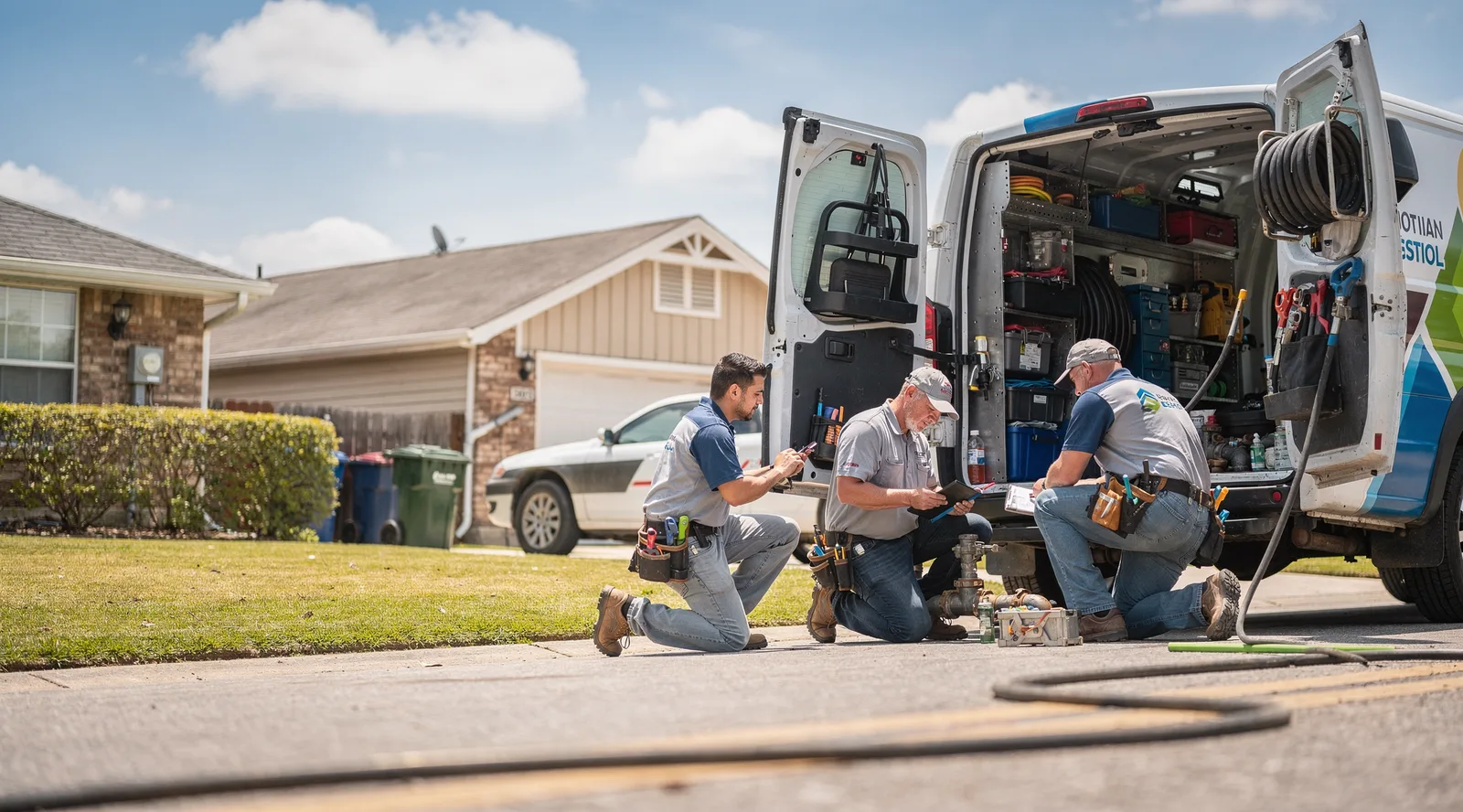 Emergency Plumber in Bolton, MS near me